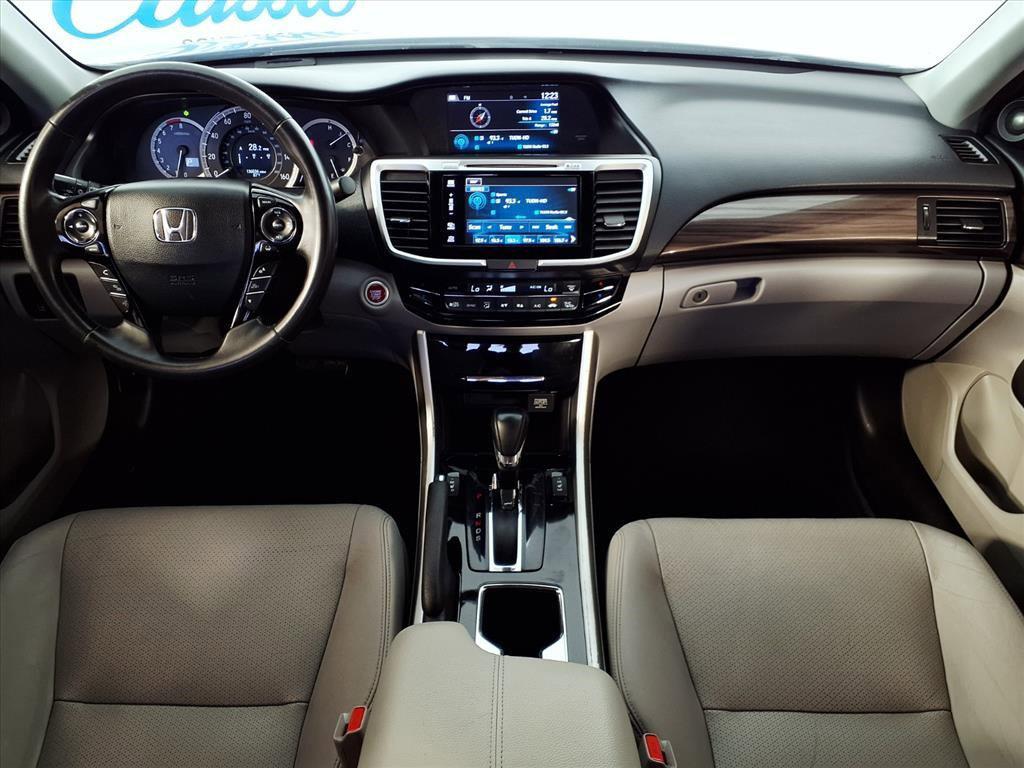 used 2017 Honda Accord car, priced at $14,412