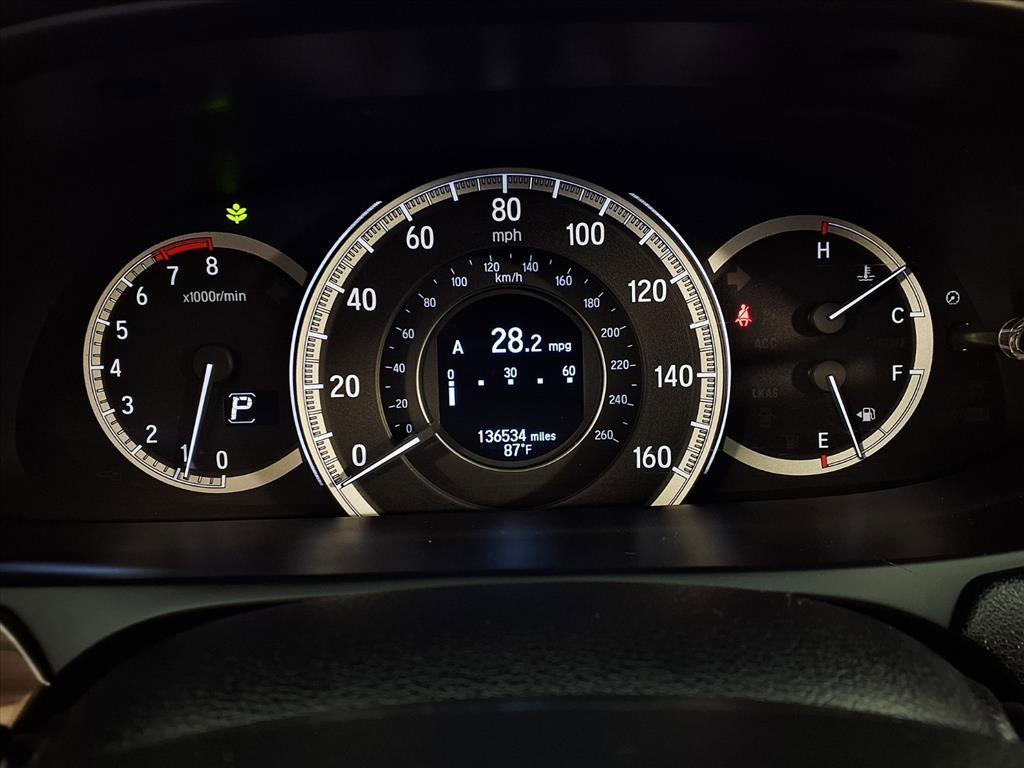 used 2017 Honda Accord car, priced at $14,412