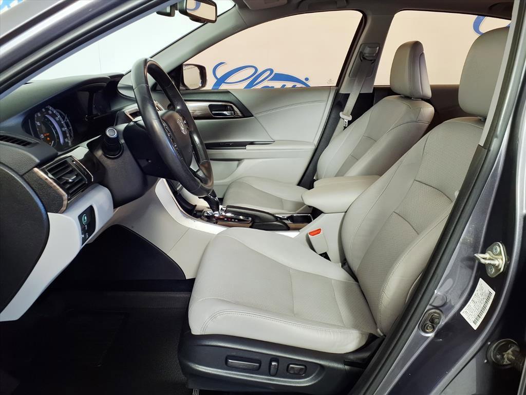 used 2017 Honda Accord car, priced at $14,412