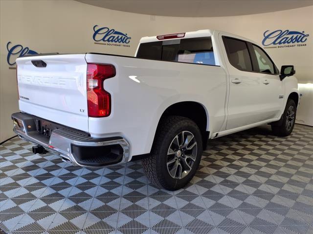 new 2025 Chevrolet Silverado 1500 car, priced at $53,673