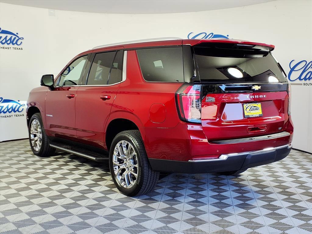 new 2026 Chevrolet Tahoe car, priced at $73,070