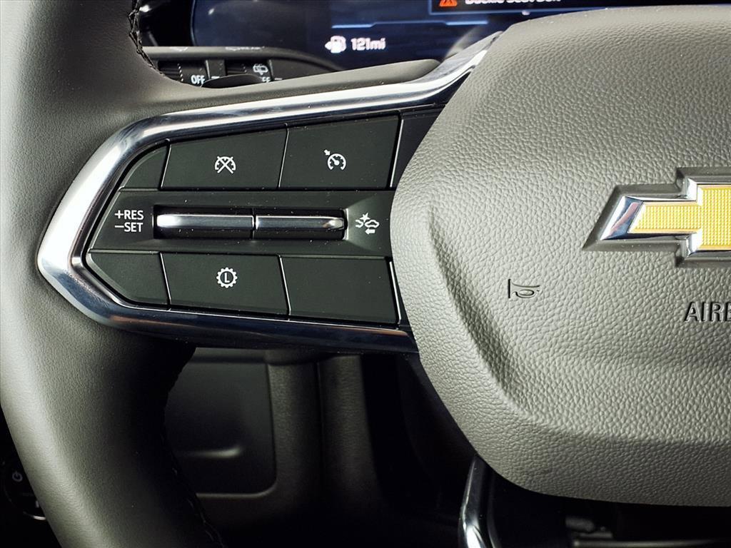 new 2026 Chevrolet Tahoe car, priced at $73,070