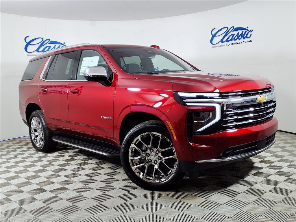 new 2026 Chevrolet Tahoe car, priced at $73,070