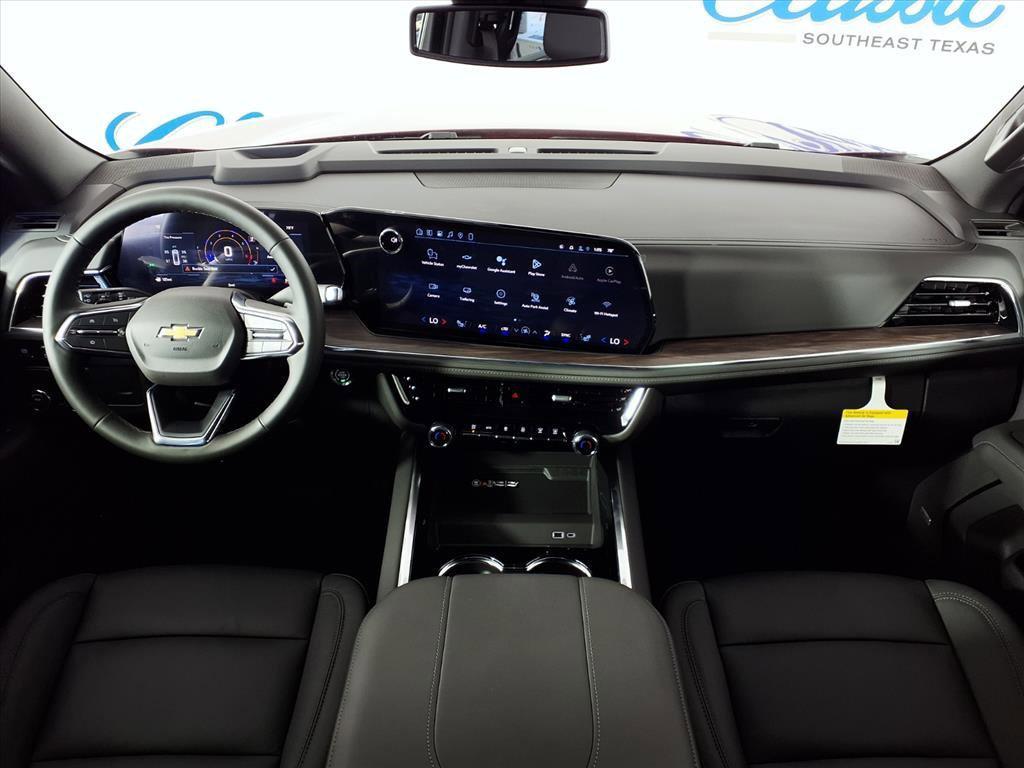 new 2026 Chevrolet Tahoe car, priced at $73,070