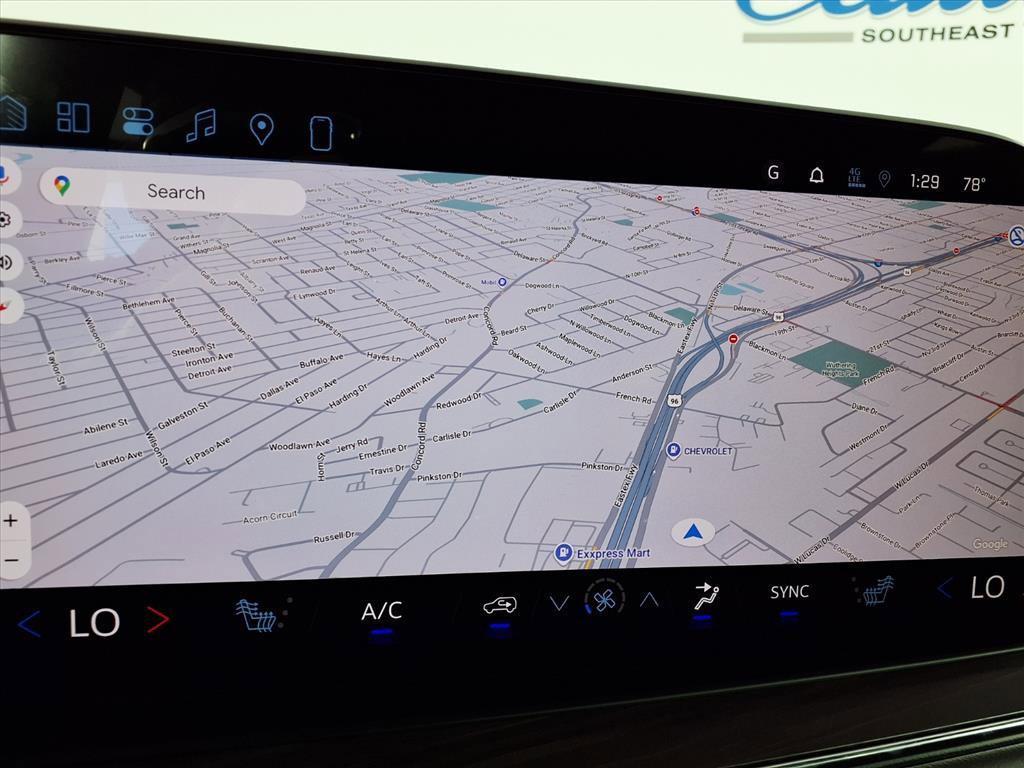 new 2026 Chevrolet Tahoe car, priced at $73,070