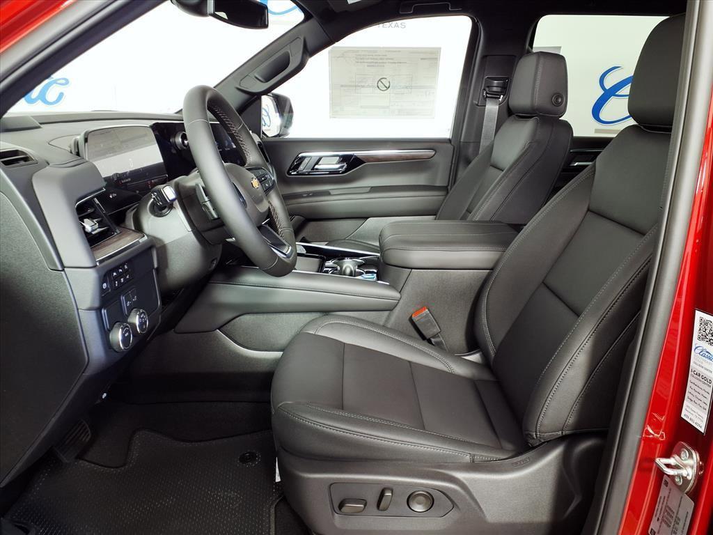 new 2026 Chevrolet Tahoe car, priced at $73,070