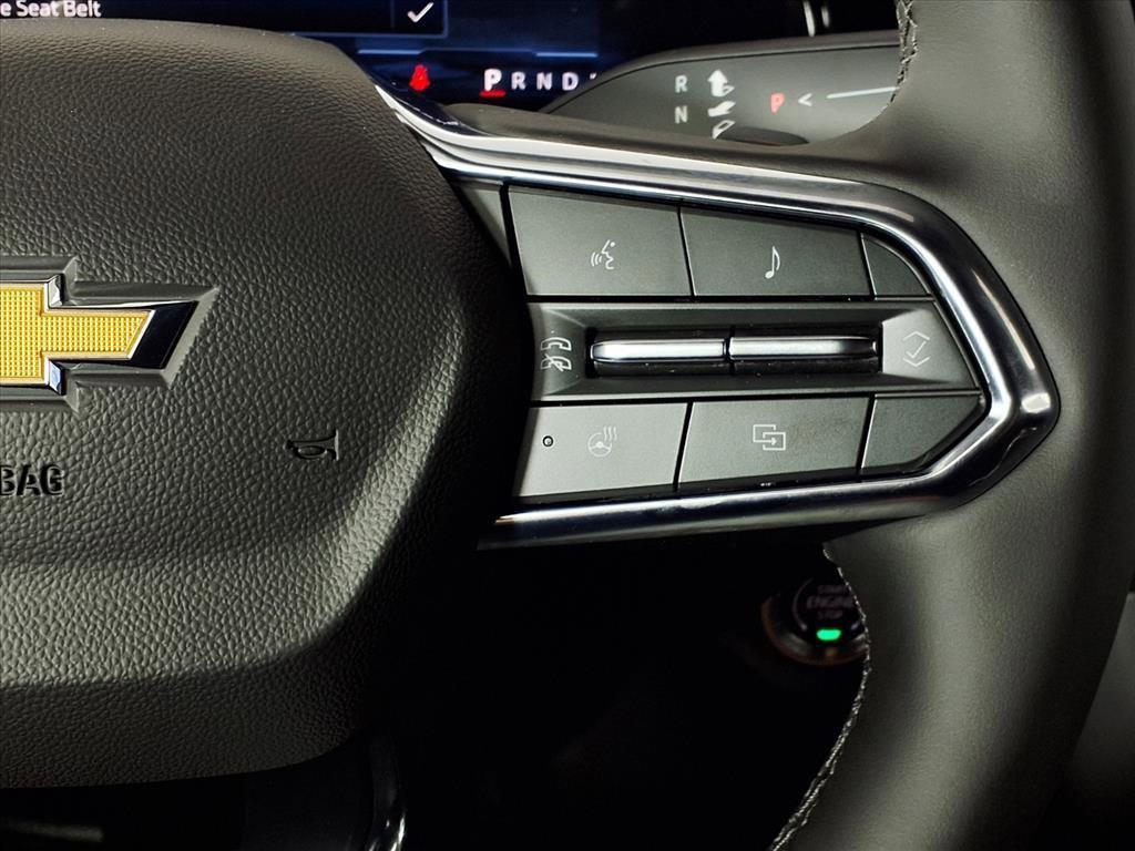 new 2026 Chevrolet Tahoe car, priced at $73,070