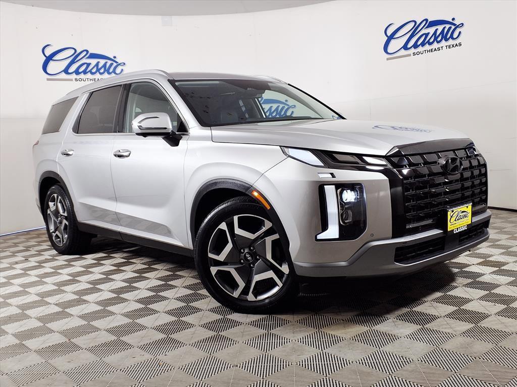 used 2023 Hyundai Palisade car, priced at $33,580