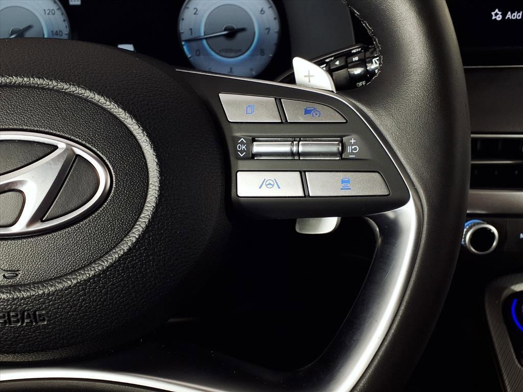 used 2023 Hyundai Palisade car, priced at $29,964