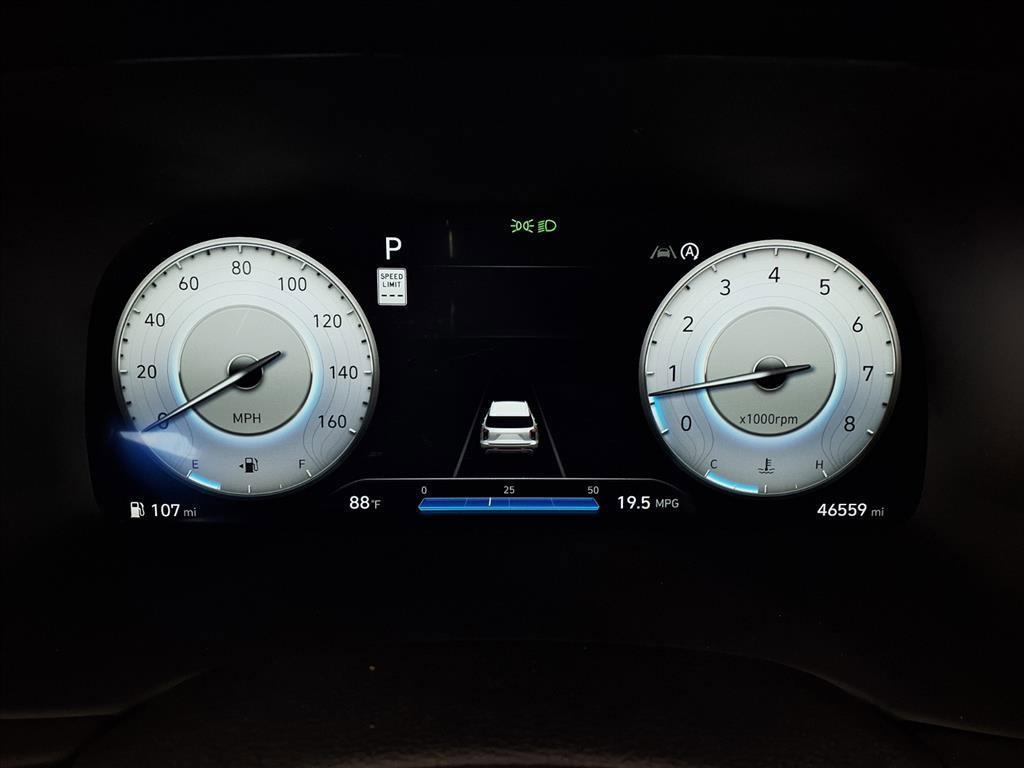 used 2023 Hyundai Palisade car, priced at $29,964