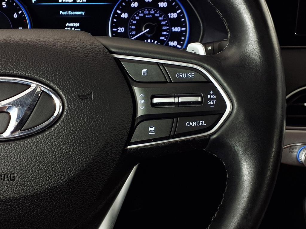 used 2021 Hyundai Palisade car, priced at $19,692