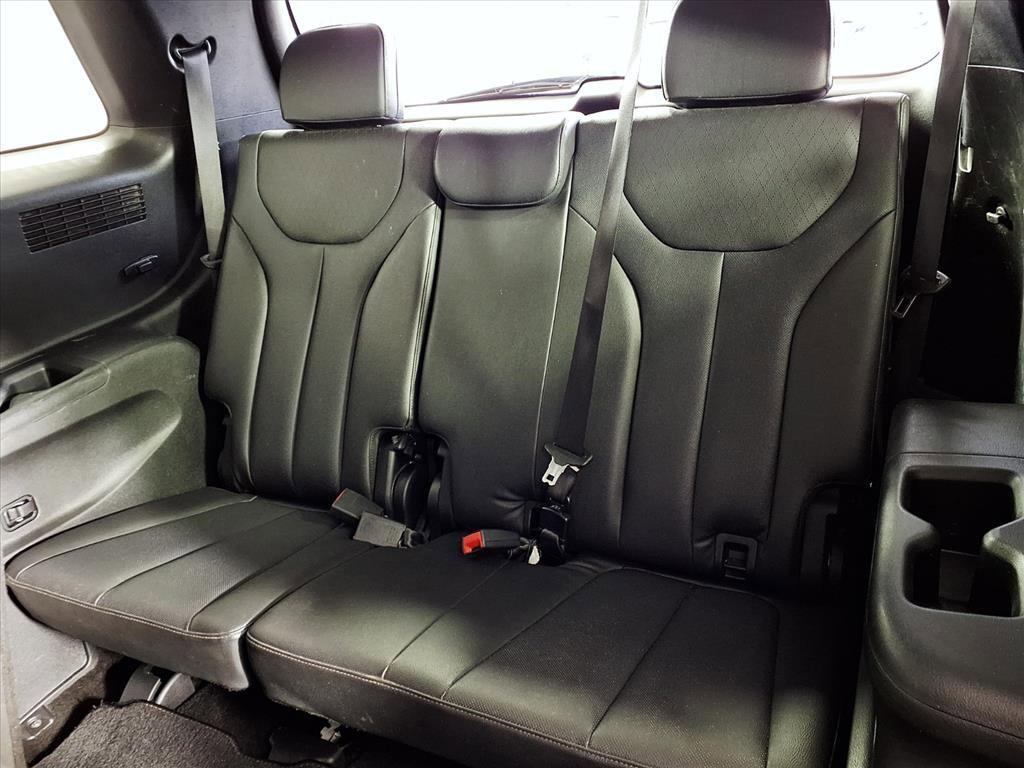 used 2021 Hyundai Palisade car, priced at $19,692