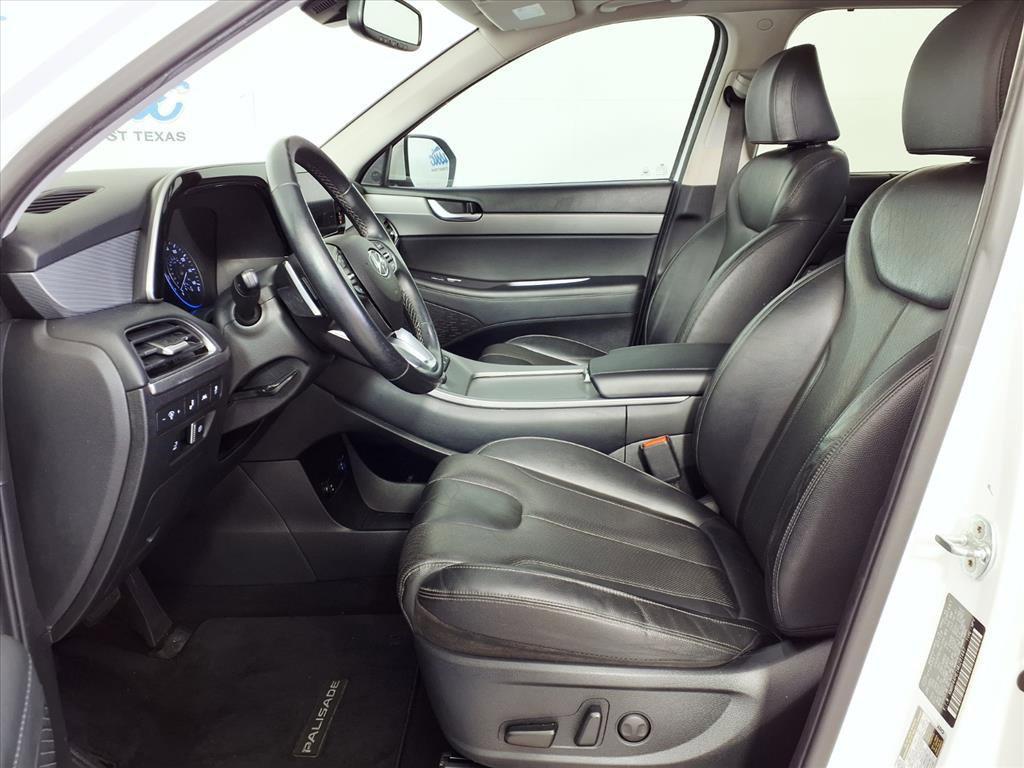 used 2021 Hyundai Palisade car, priced at $19,692