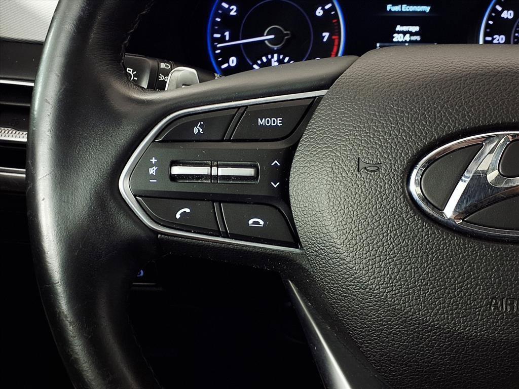 used 2021 Hyundai Palisade car, priced at $19,692