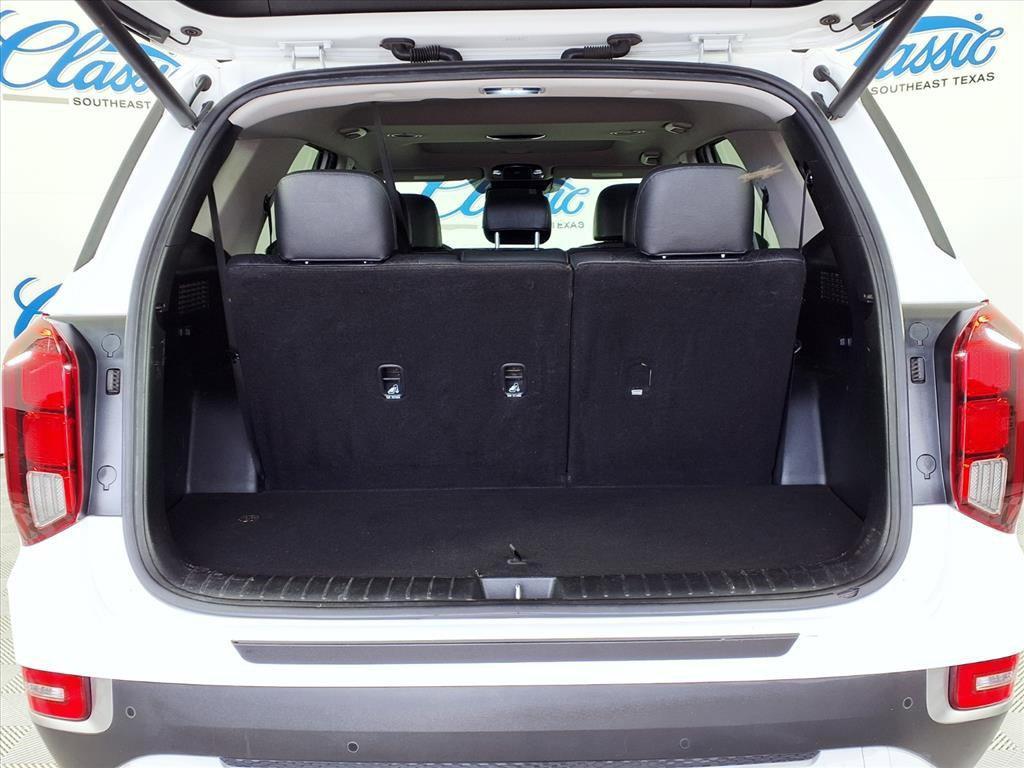 used 2021 Hyundai Palisade car, priced at $19,692