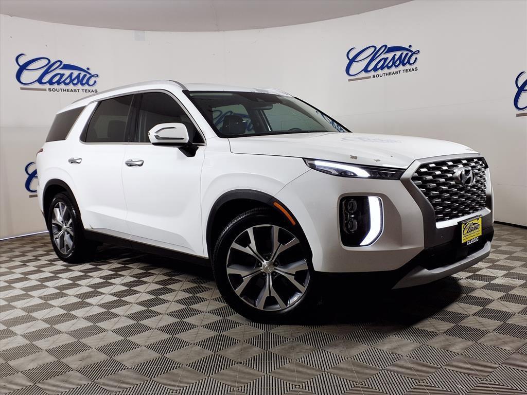 used 2021 Hyundai Palisade car, priced at $19,692