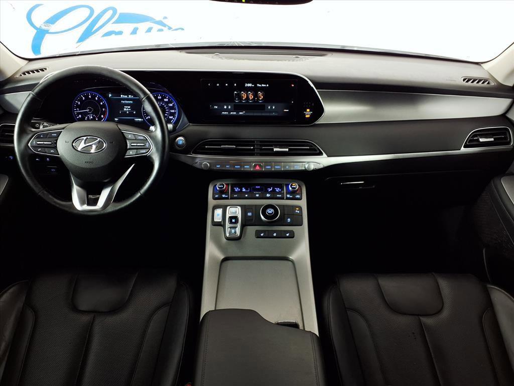used 2021 Hyundai Palisade car, priced at $19,692