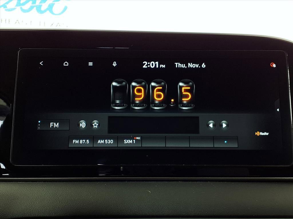 used 2021 Hyundai Palisade car, priced at $19,692