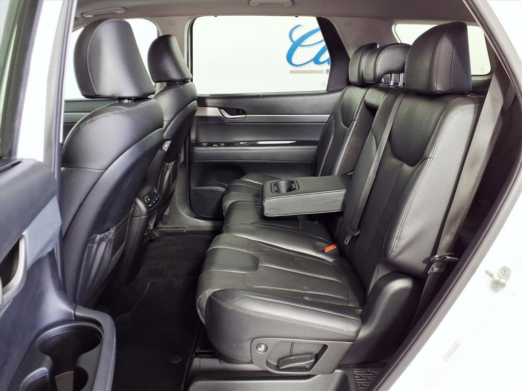 used 2021 Hyundai Palisade car, priced at $19,692