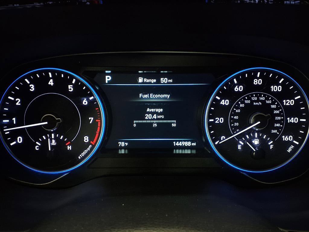 used 2021 Hyundai Palisade car, priced at $19,692