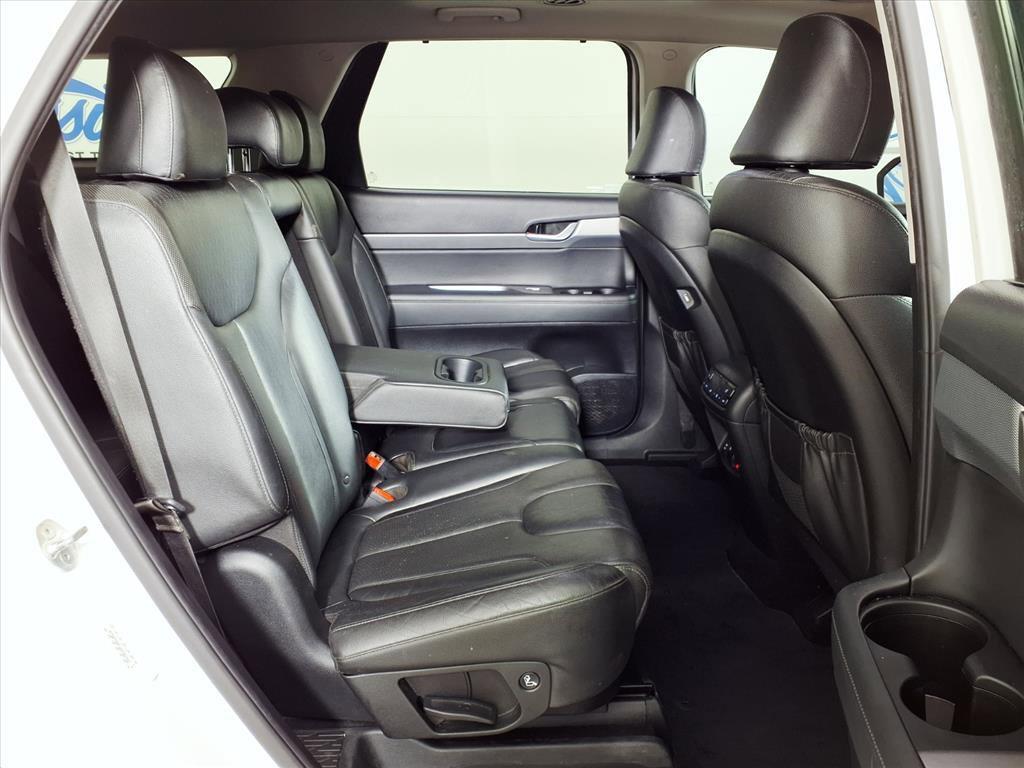 used 2021 Hyundai Palisade car, priced at $19,692