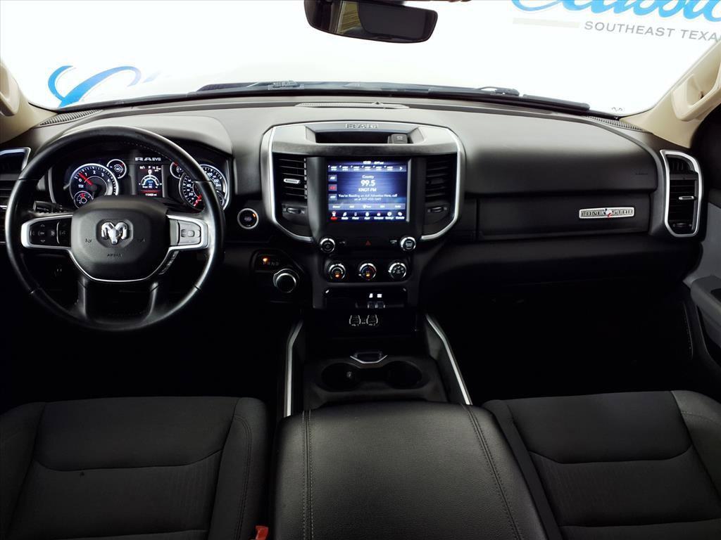 used 2020 Ram 1500 car, priced at $25,571