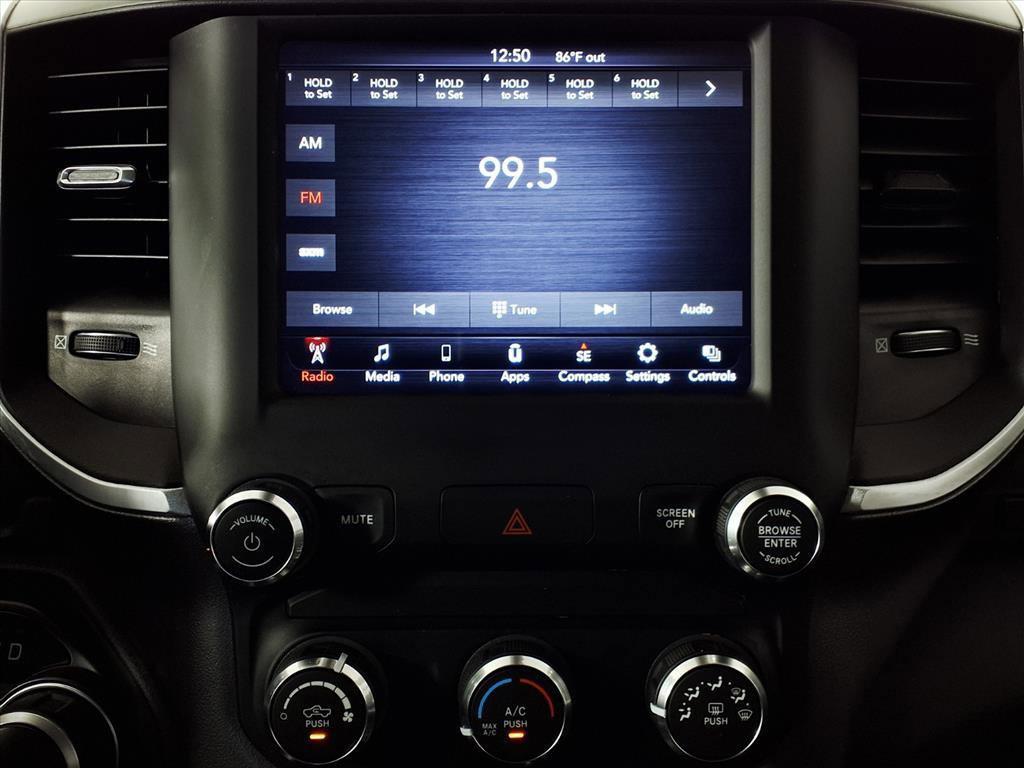 used 2020 Ram 1500 car, priced at $25,571