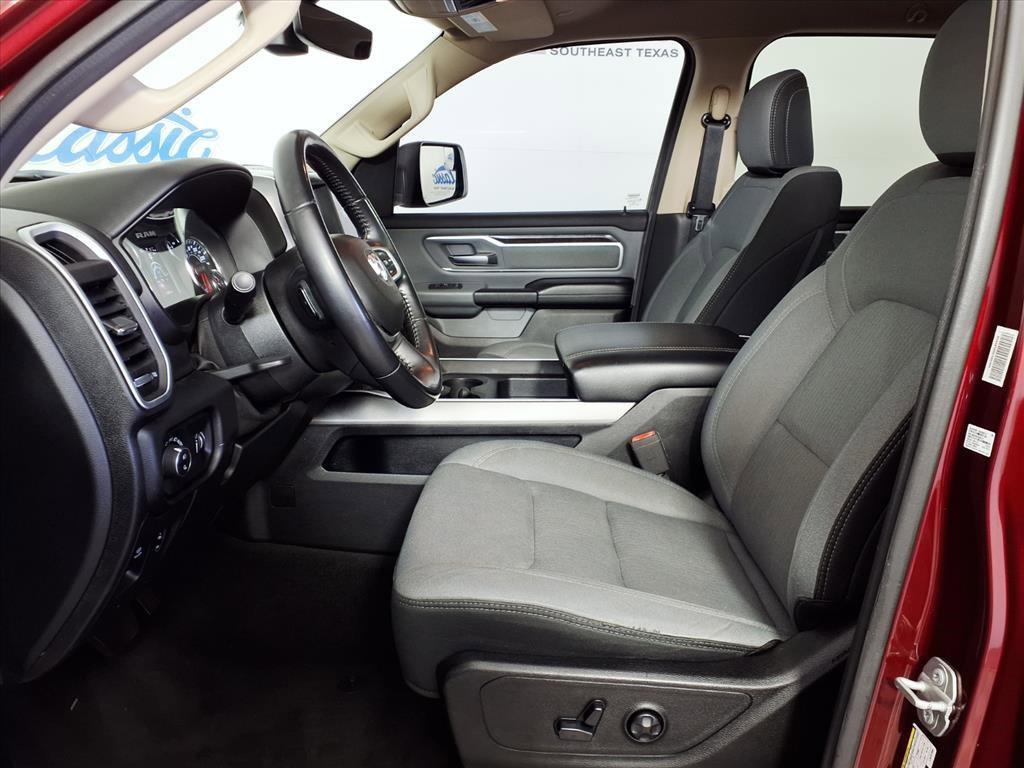 used 2020 Ram 1500 car, priced at $25,571