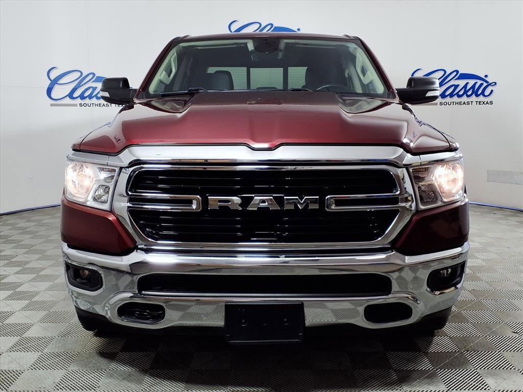 used 2020 Ram 1500 car, priced at $25,571