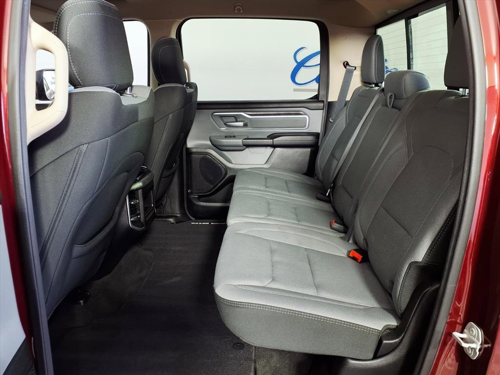 used 2020 Ram 1500 car, priced at $25,571