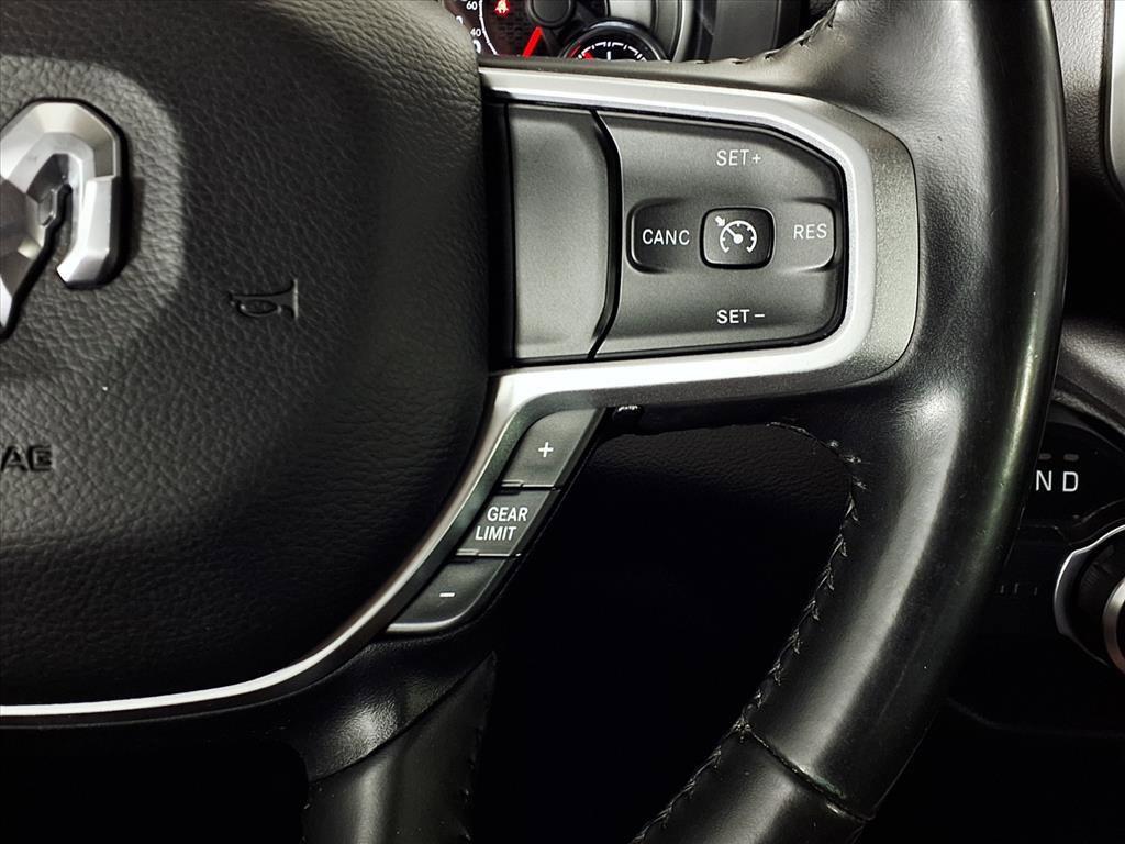 used 2020 Ram 1500 car, priced at $25,571