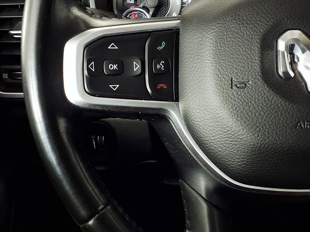 used 2020 Ram 1500 car, priced at $25,571