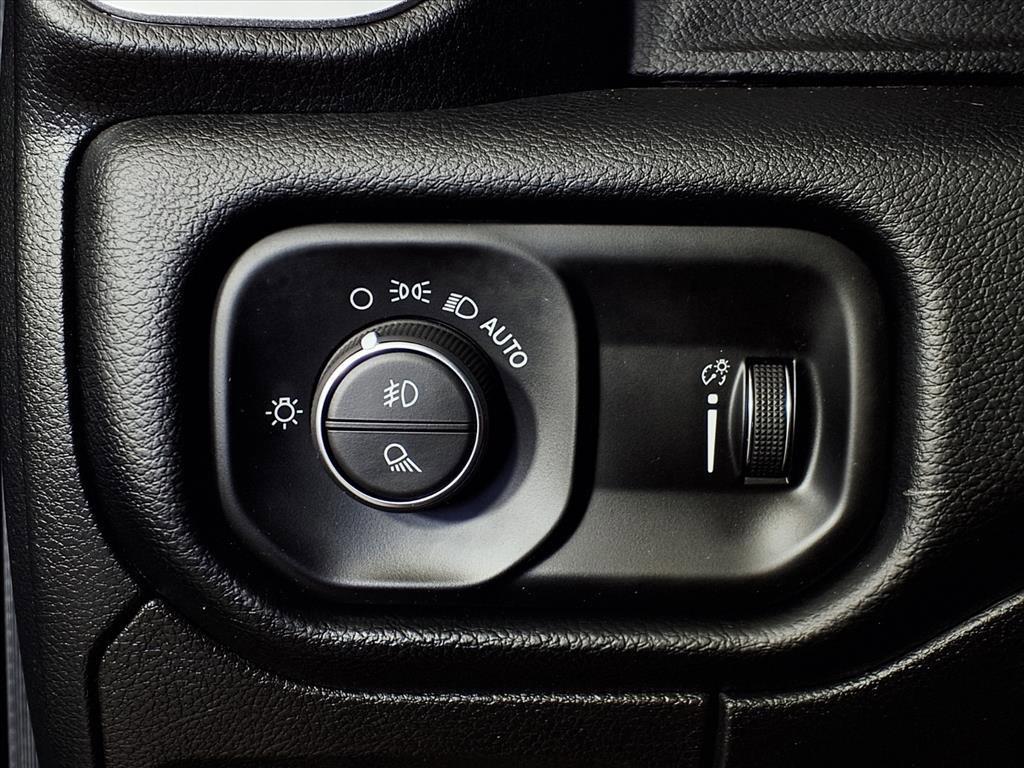 used 2020 Ram 1500 car, priced at $25,571