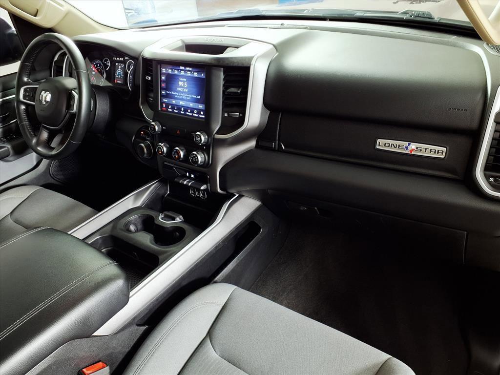 used 2020 Ram 1500 car, priced at $25,571