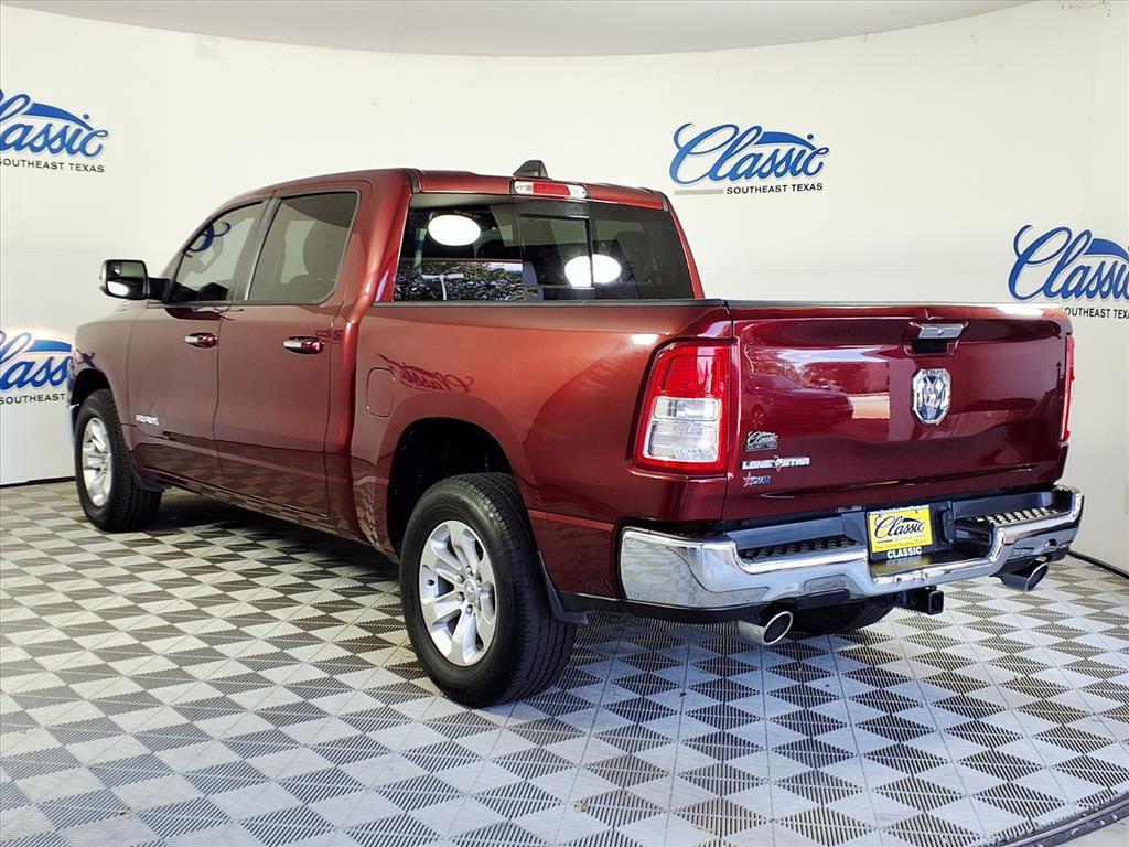 used 2020 Ram 1500 car, priced at $25,571