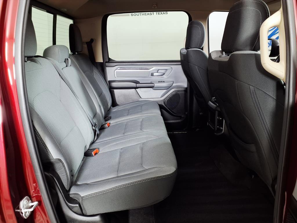 used 2020 Ram 1500 car, priced at $25,571