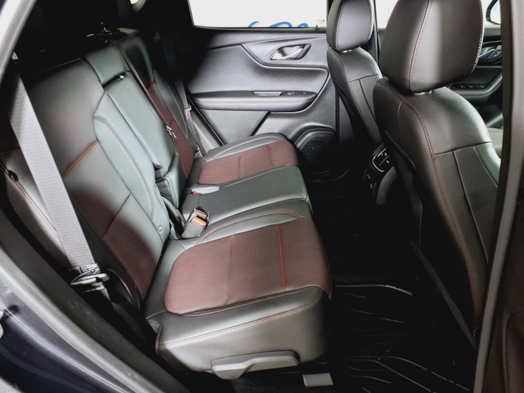 used 2021 Chevrolet Blazer car, priced at $22,778