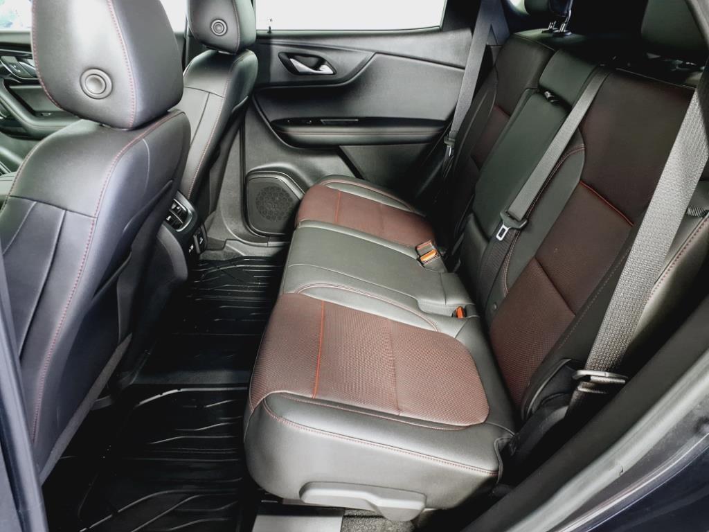 used 2021 Chevrolet Blazer car, priced at $22,778