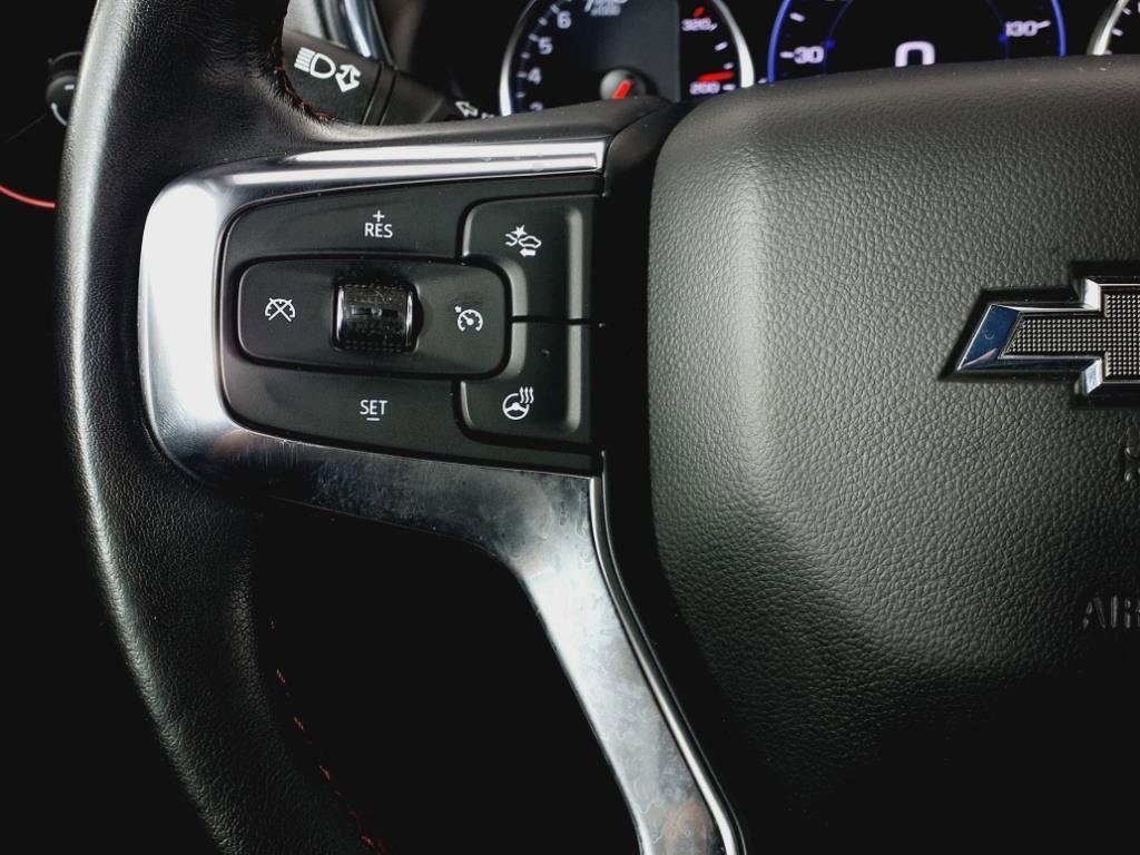 used 2021 Chevrolet Blazer car, priced at $22,778