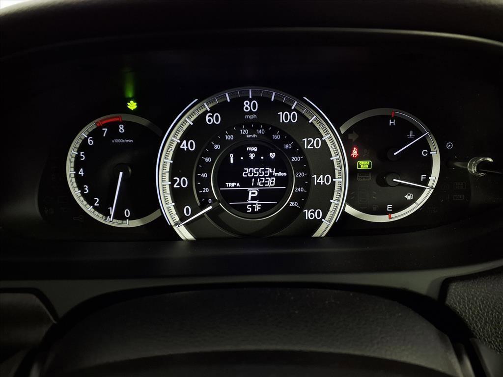 used 2015 Honda Accord car, priced at $9,363