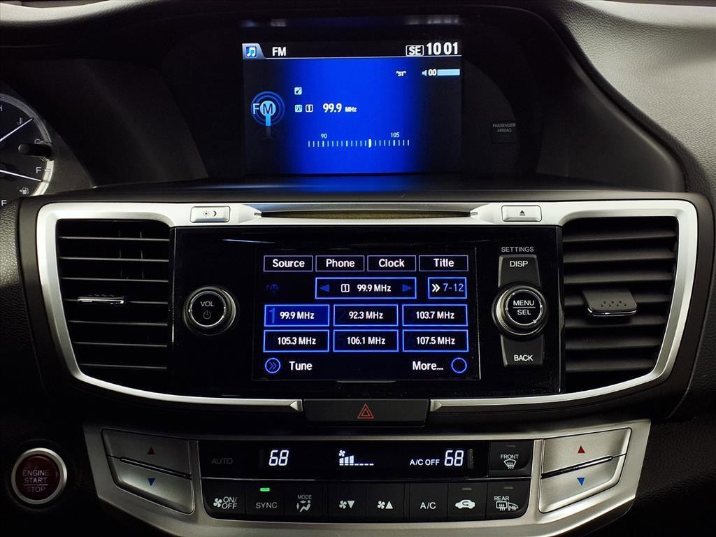 used 2015 Honda Accord car, priced at $9,363