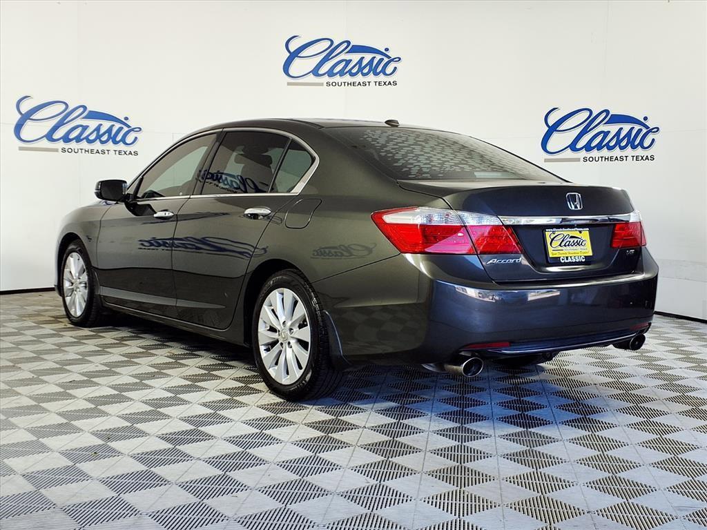 used 2015 Honda Accord car, priced at $9,363