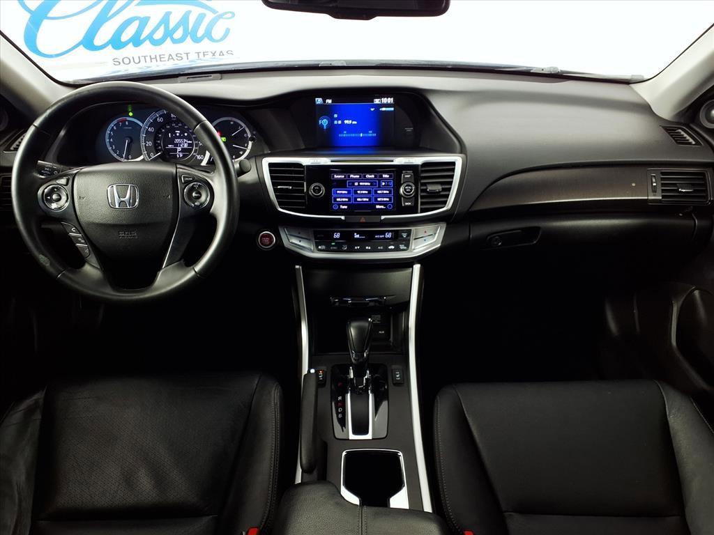 used 2015 Honda Accord car, priced at $9,363