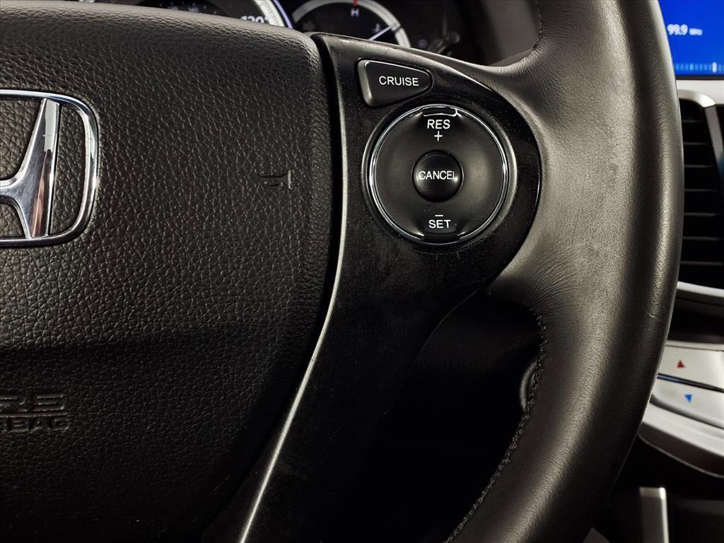 used 2015 Honda Accord car, priced at $9,363