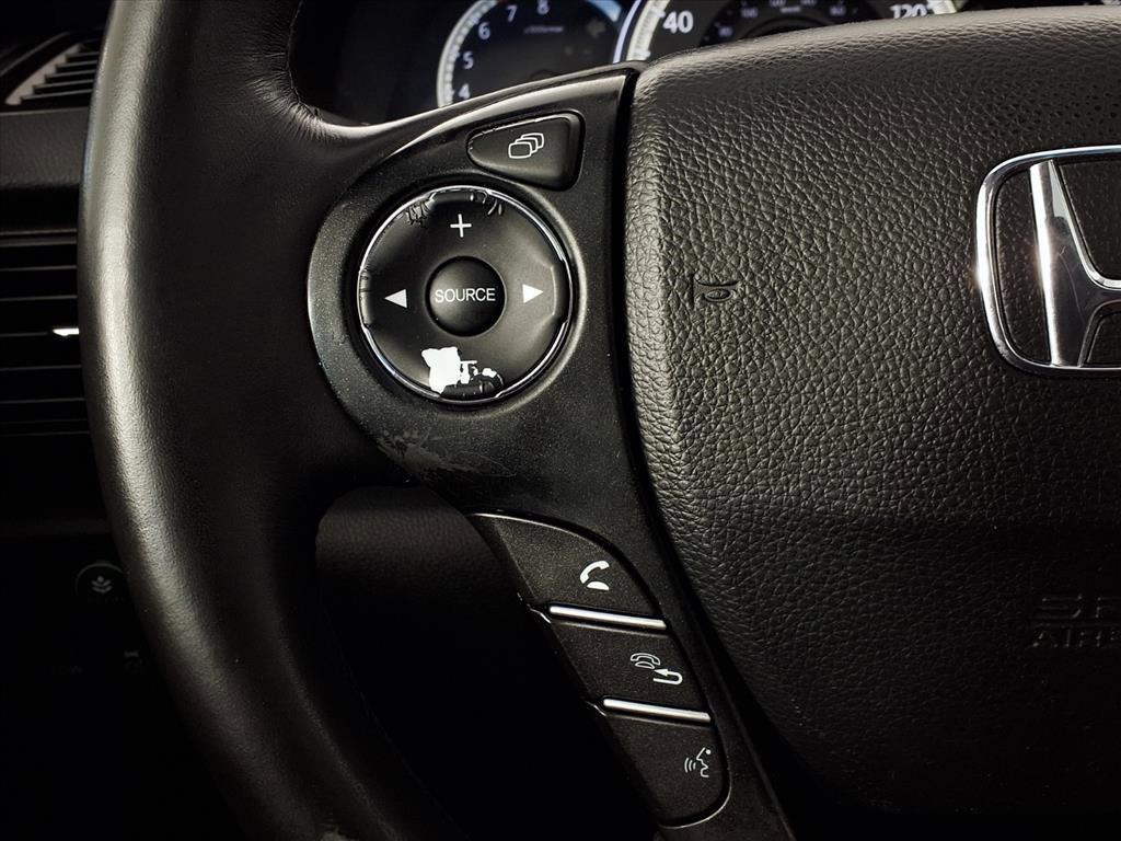 used 2015 Honda Accord car, priced at $9,363