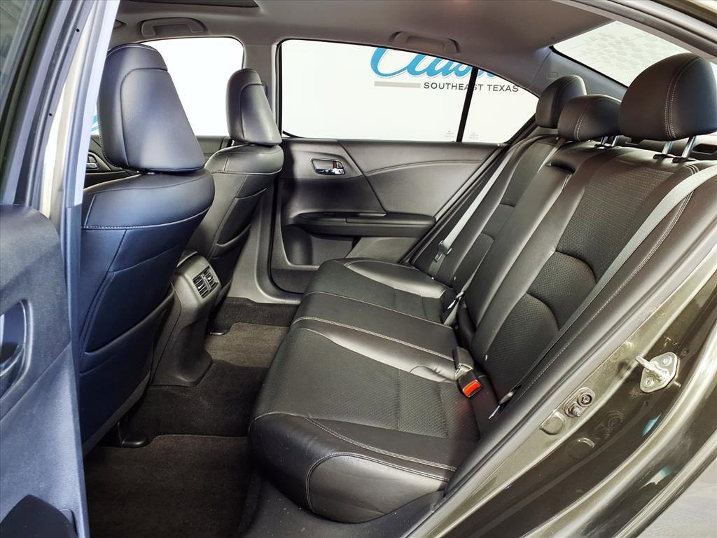 used 2015 Honda Accord car, priced at $9,363