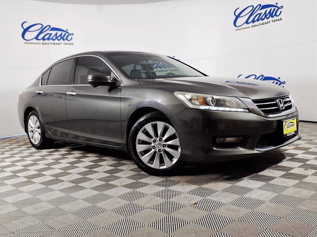 used 2015 Honda Accord car, priced at $9,363