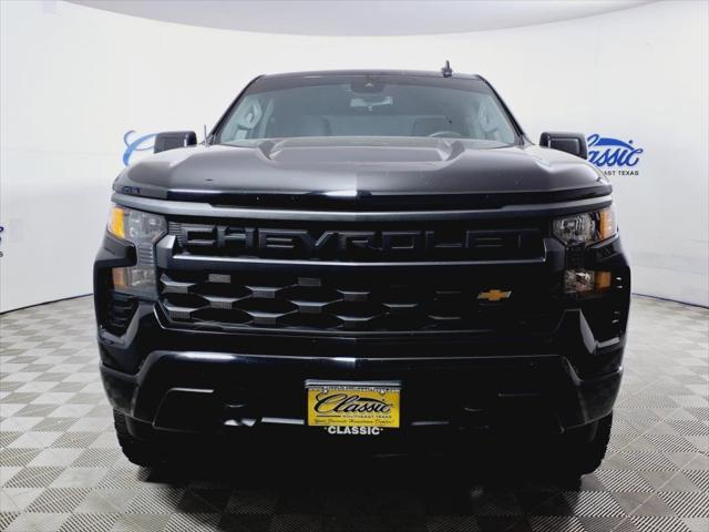 used 2022 Chevrolet Silverado 1500 car, priced at $33,896