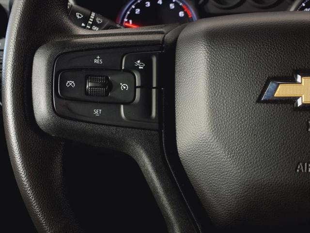 used 2022 Chevrolet Silverado 1500 car, priced at $33,896