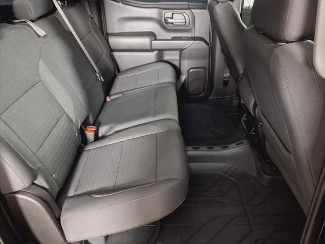 used 2022 Chevrolet Silverado 1500 car, priced at $33,896